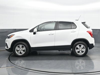 2021 Chevrolet Trax LS