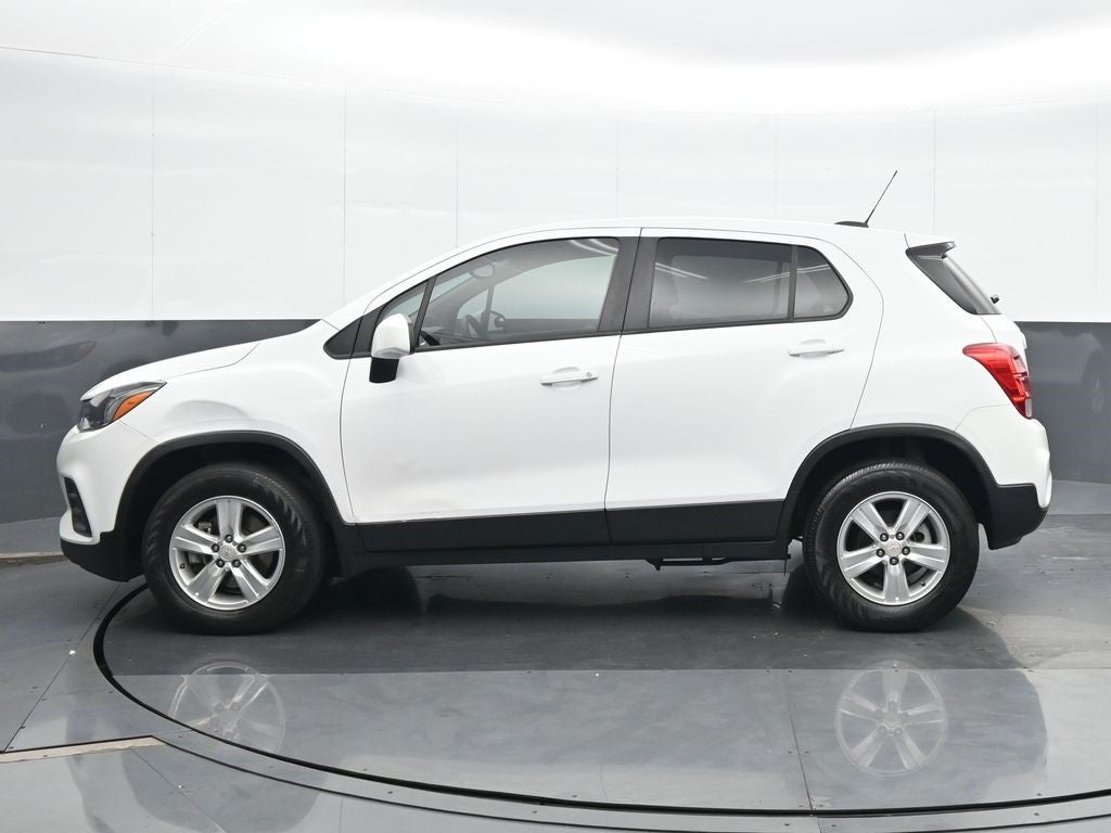2021 Chevrolet Trax LS