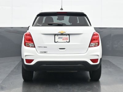 2021 Chevrolet Trax LS