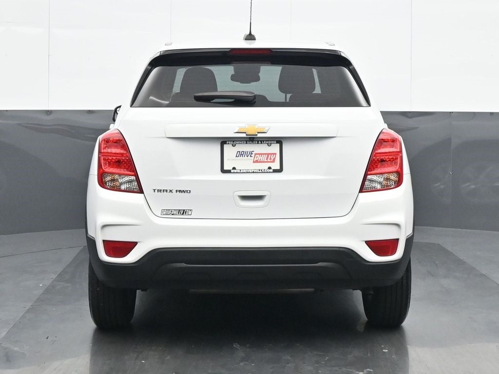 2021 Chevrolet Trax LS