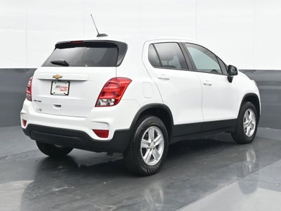 2021 Chevrolet Trax LS