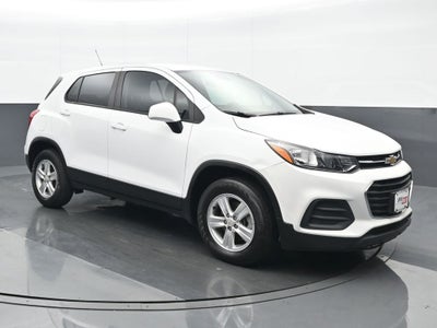 2021 Chevrolet Trax LS