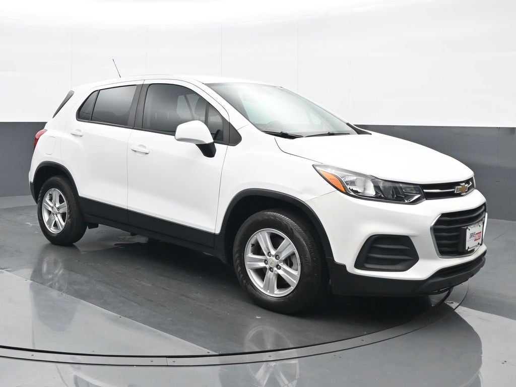 2021 Chevrolet Trax LS