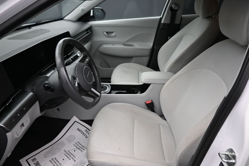 2025 Hyundai Kona SEL