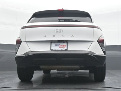 2025 Hyundai Kona SEL