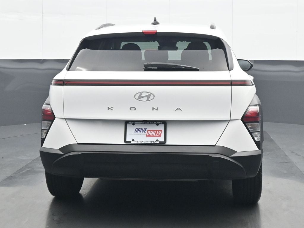 2025 Hyundai Kona SEL