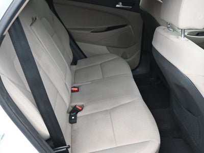2021 Hyundai Tucson SE