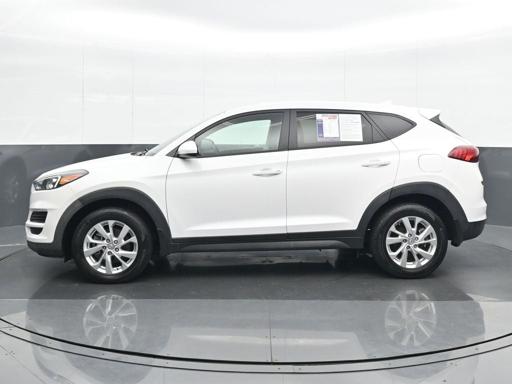 2021 Hyundai Tucson SE