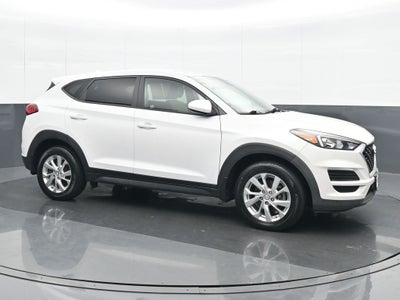 2021 Hyundai Tucson SE