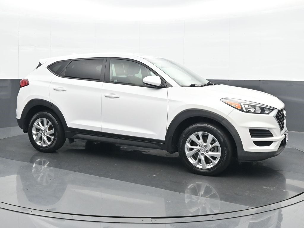 2021 Hyundai Tucson SE