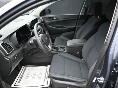 2021 Hyundai Tucson Value