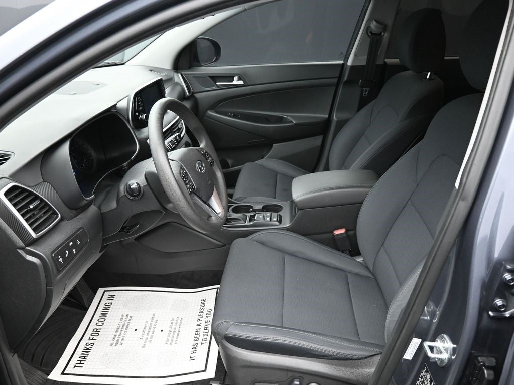 2021 Hyundai Tucson Value