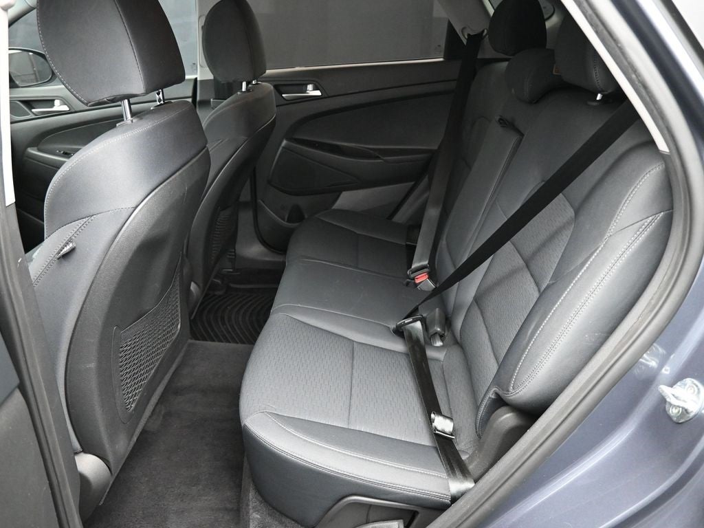2021 Hyundai Tucson Value
