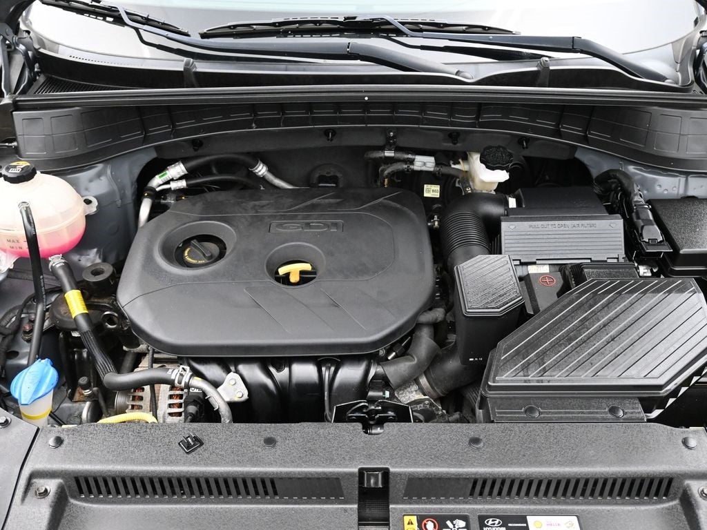 2021 Hyundai Tucson Value