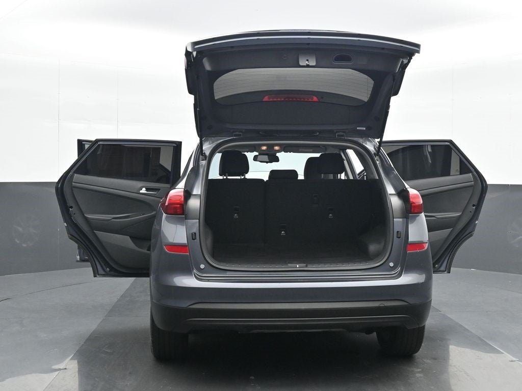 2021 Hyundai Tucson Value