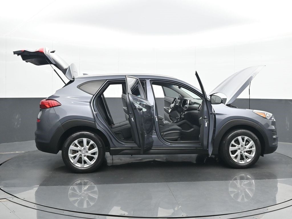 2021 Hyundai Tucson Value