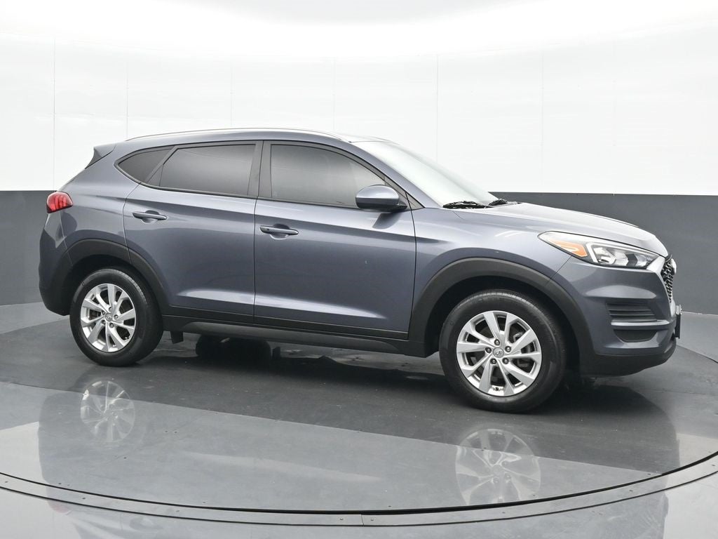 2021 Hyundai Tucson Value