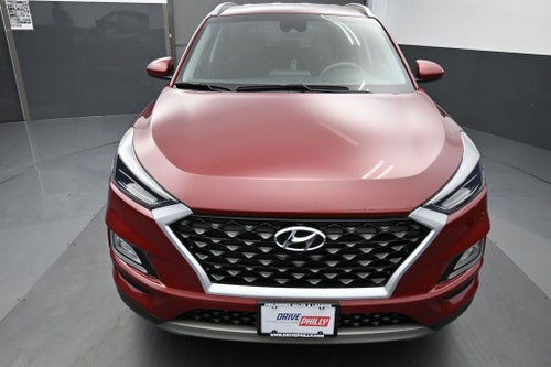 2020 Hyundai Tucson Sport