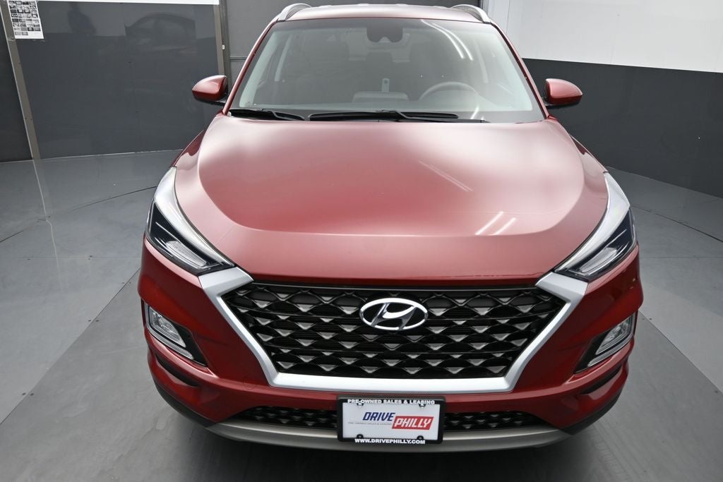 2020 Hyundai Tucson Sport