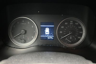 2020 Hyundai Tucson Sport