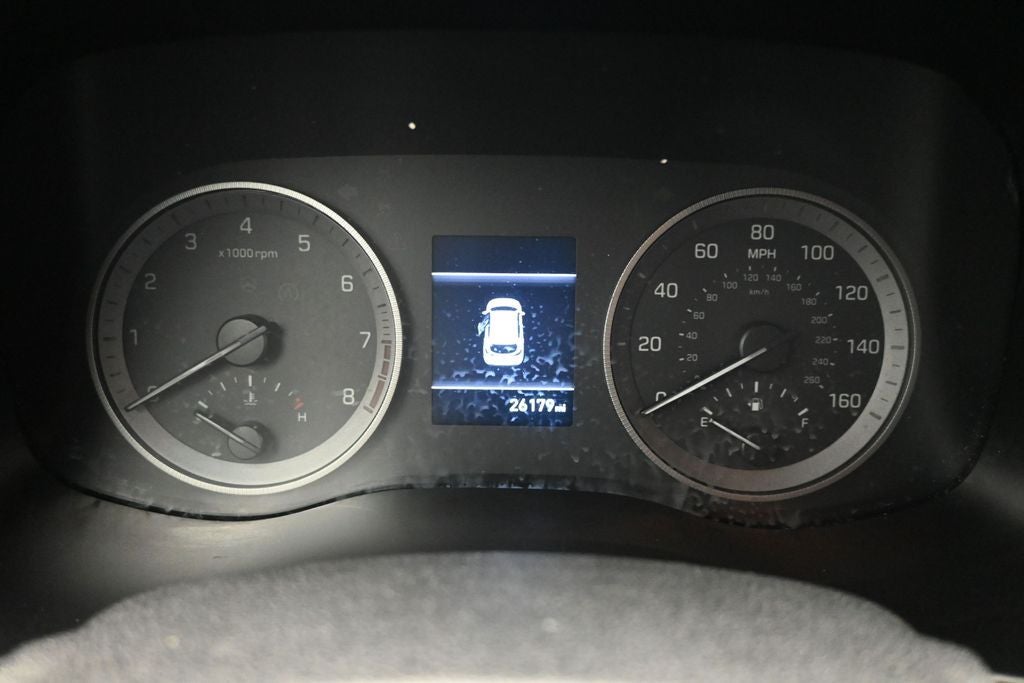 2020 Hyundai Tucson Sport