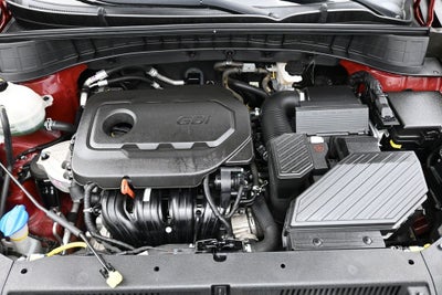 2020 Hyundai Tucson Sport