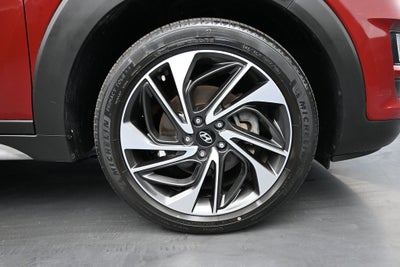 2020 Hyundai Tucson Sport