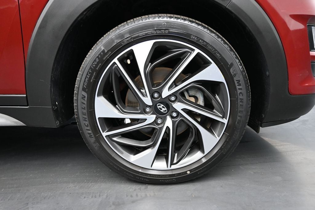 2020 Hyundai Tucson Sport