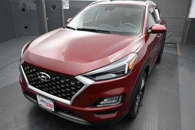 2020 Hyundai Tucson Sport