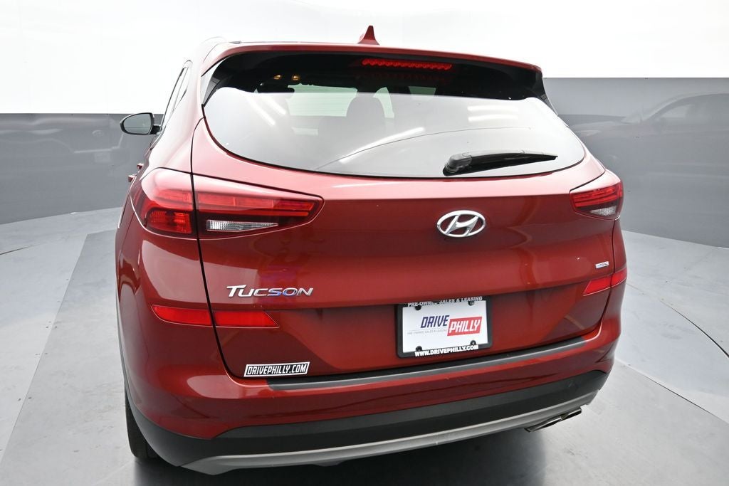 2020 Hyundai Tucson Sport