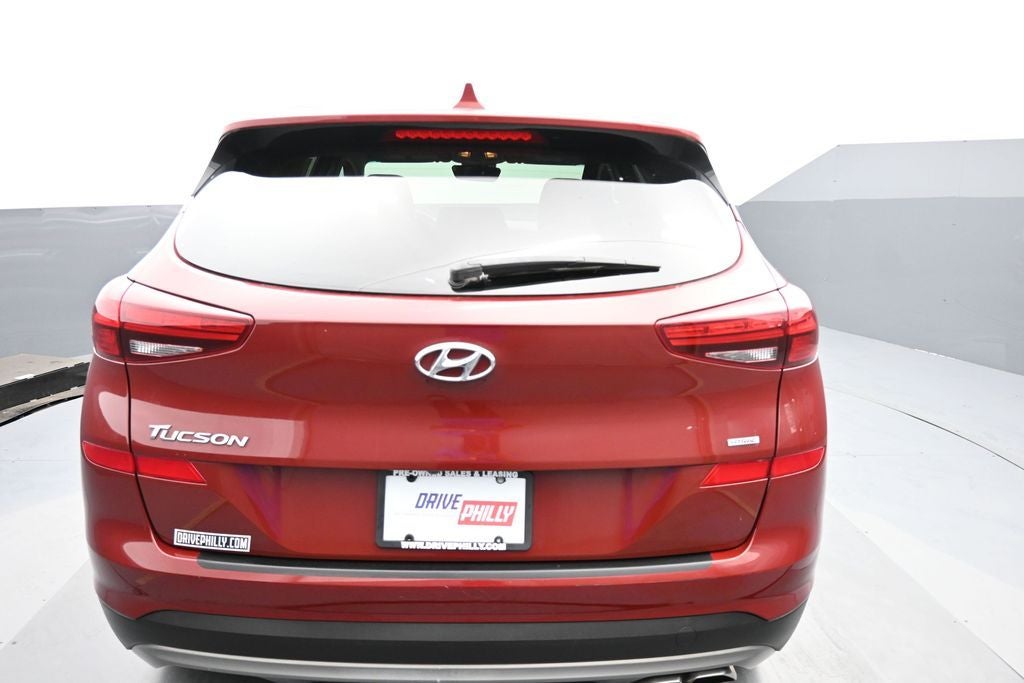 2020 Hyundai Tucson Sport