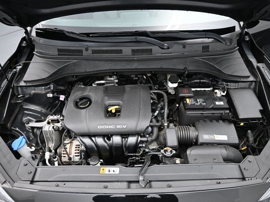 2020 Hyundai Kona SE