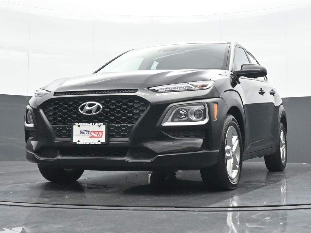 2020 Hyundai Kona SE
