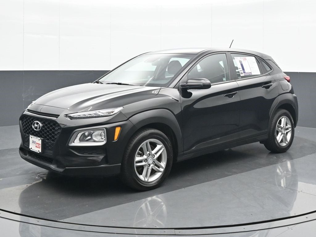 2020 Hyundai Kona SE
