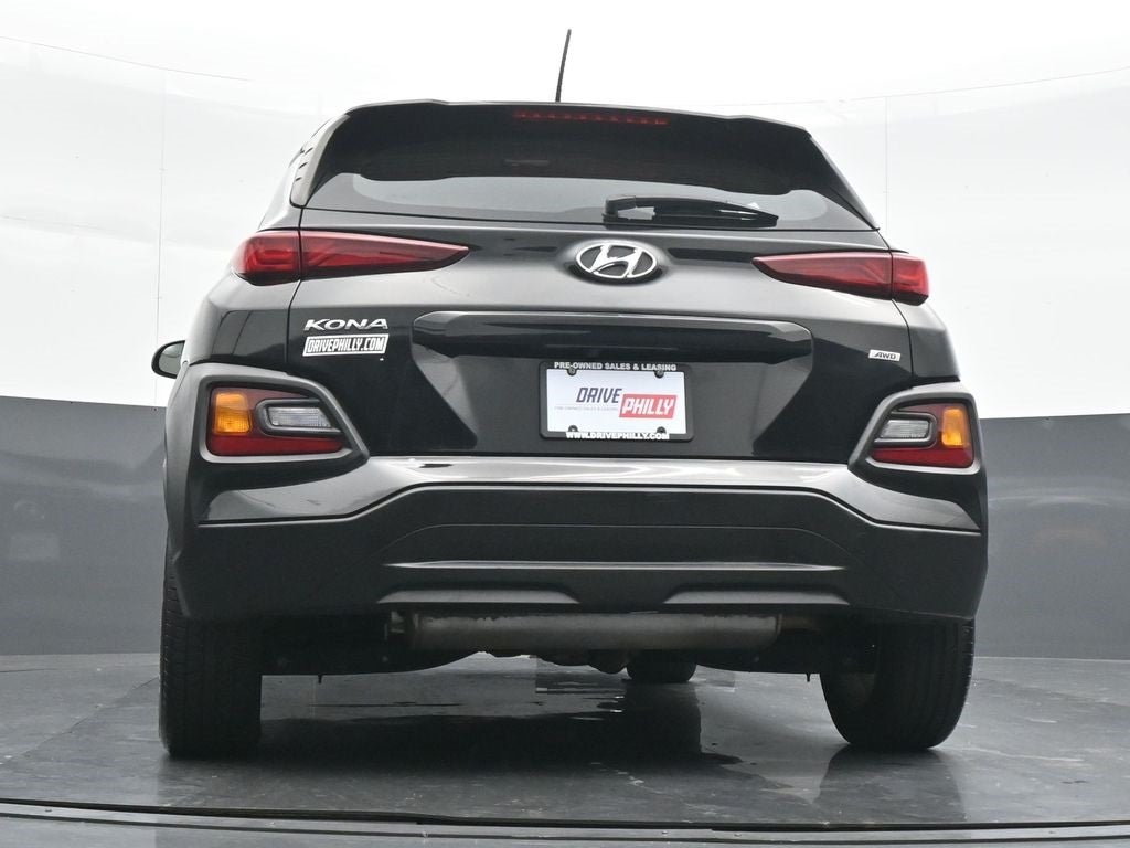 2020 Hyundai Kona SE