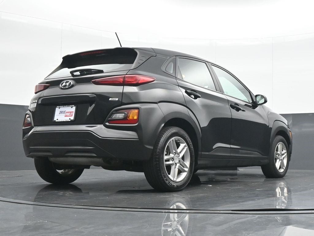 2020 Hyundai Kona SE