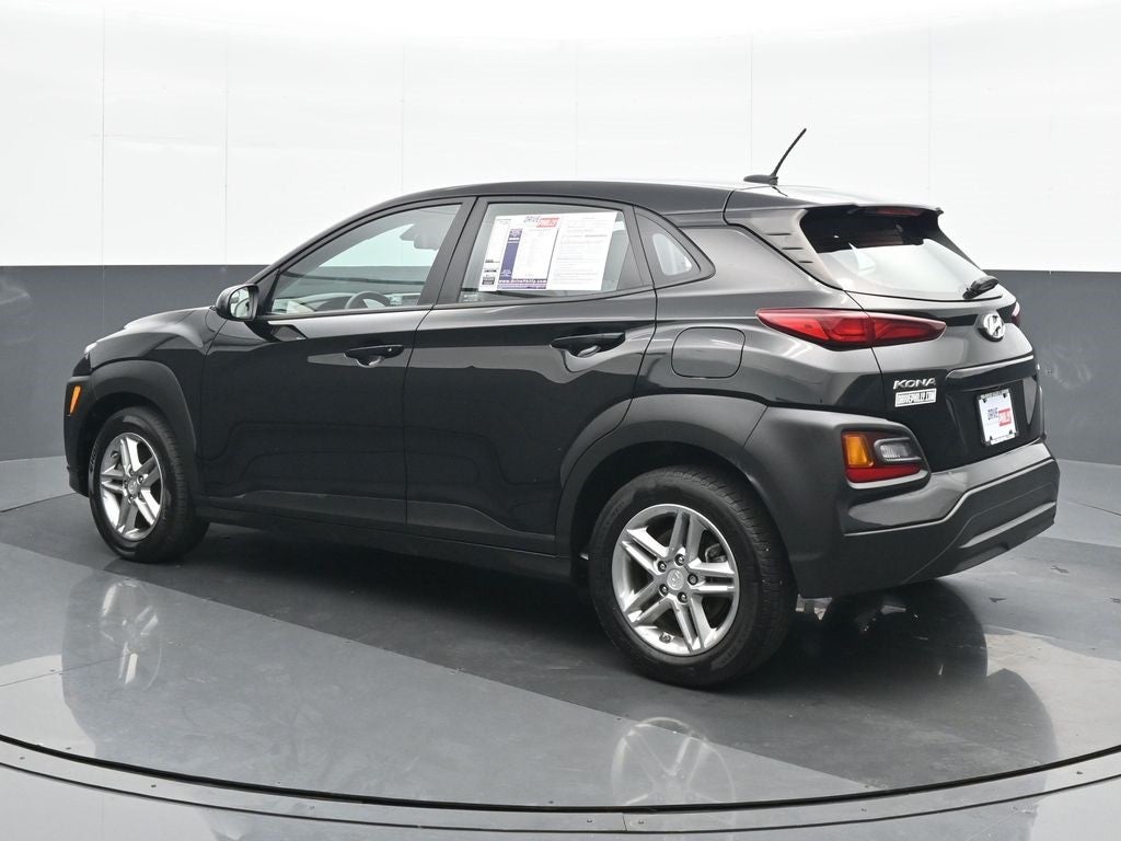 2020 Hyundai Kona SE