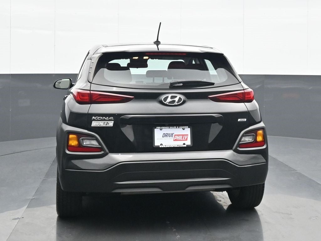 2020 Hyundai Kona SE