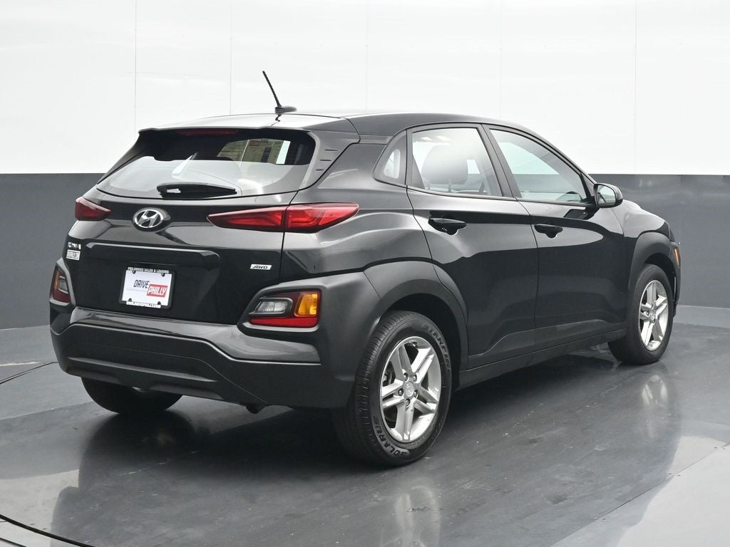 2020 Hyundai Kona SE