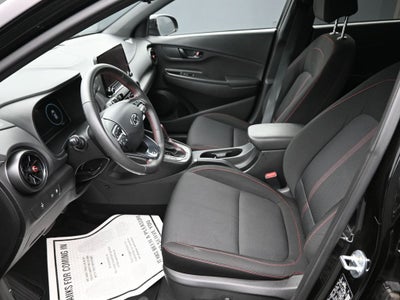 2023 Hyundai Kona N Line