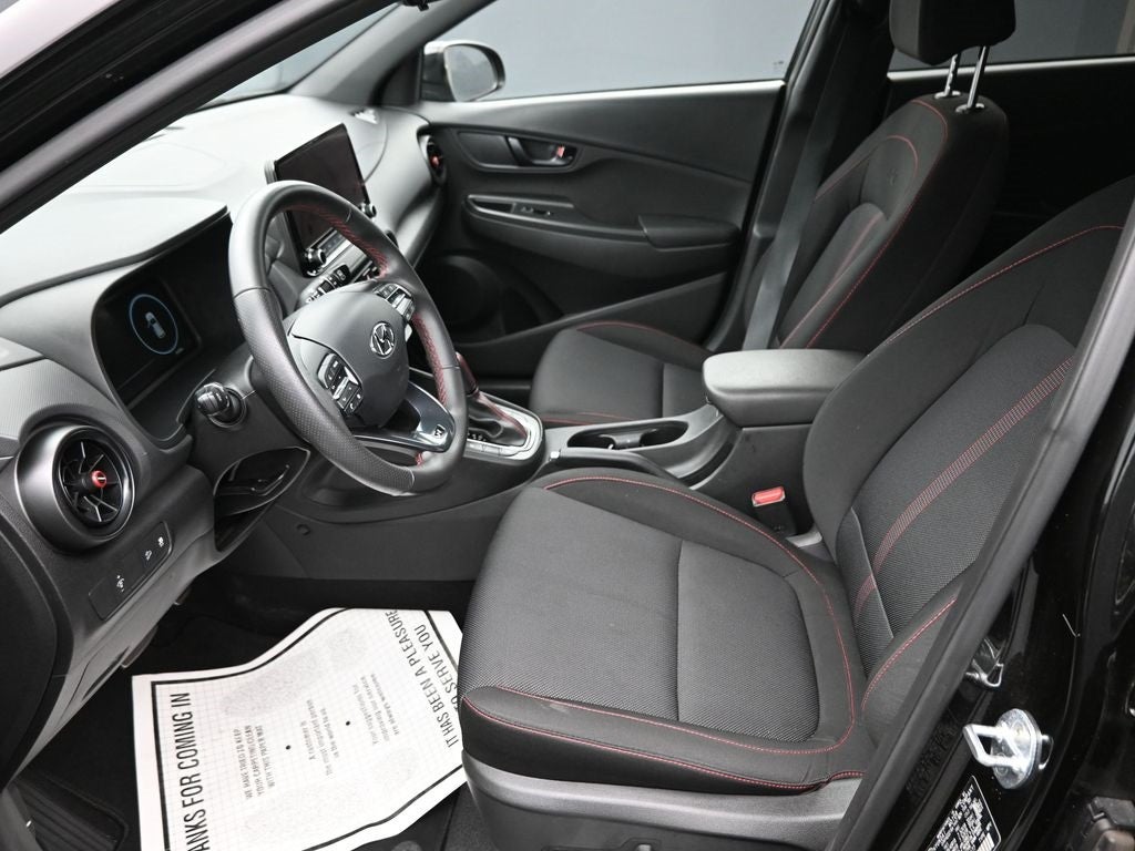 2023 Hyundai Kona N Line