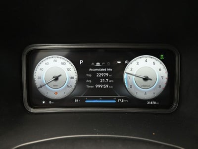 2023 Hyundai Kona N Line