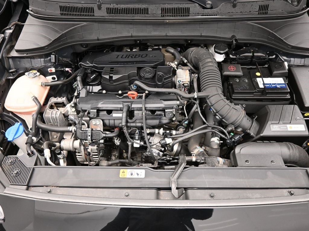2023 Hyundai Kona N Line