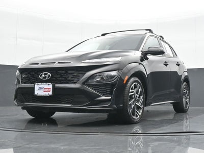 2023 Hyundai Kona N Line