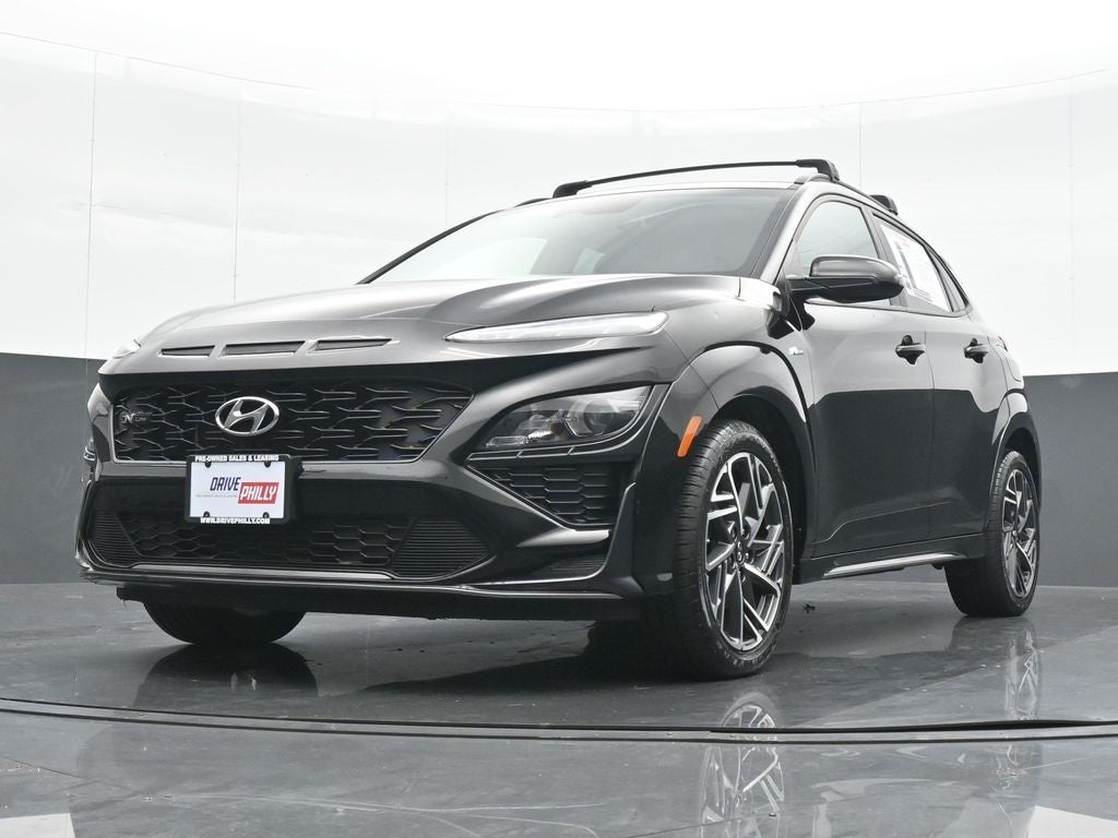 2023 Hyundai Kona N Line