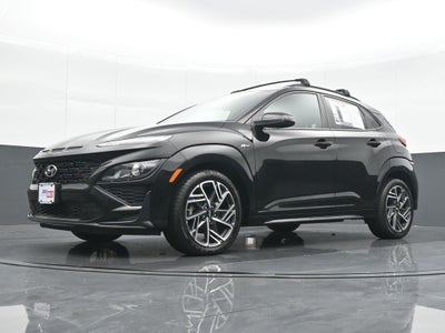 2023 Hyundai Kona N Line