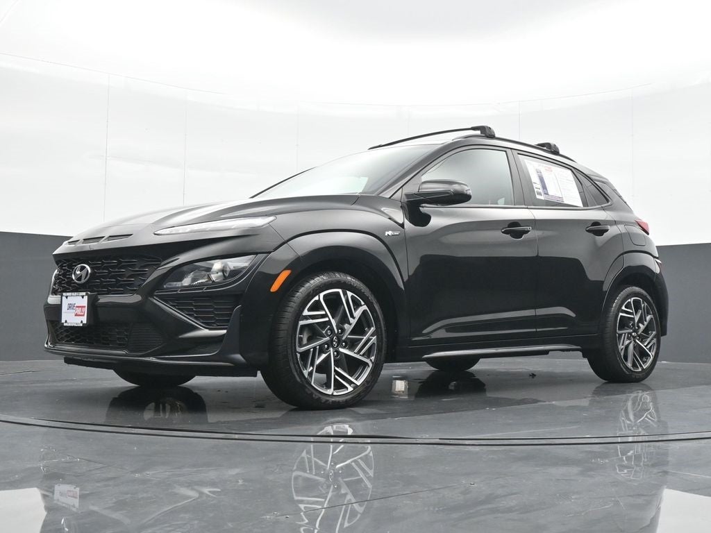 2023 Hyundai Kona N Line