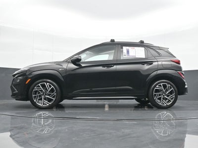 2023 Hyundai Kona N Line
