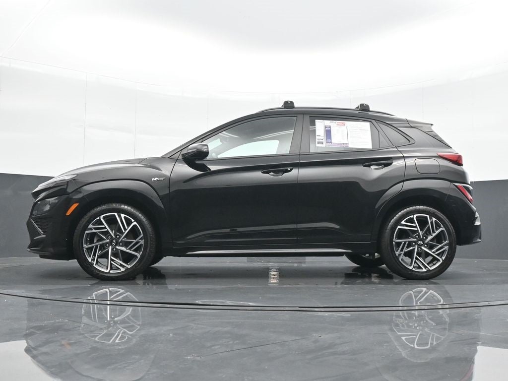 2023 Hyundai Kona N Line