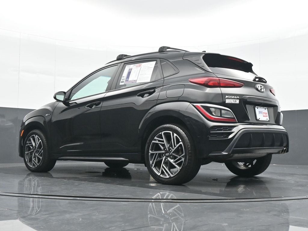 2023 Hyundai Kona N Line